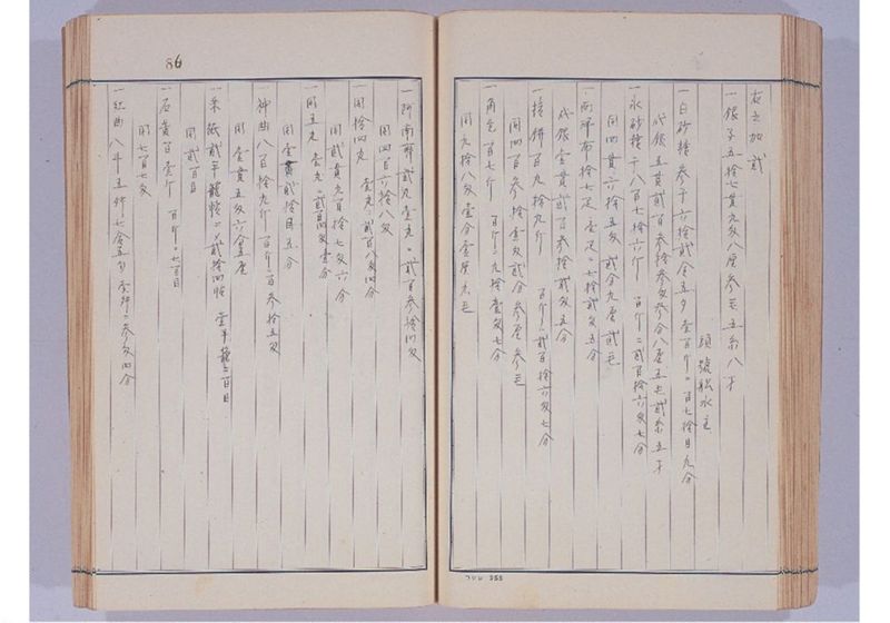 支那冊封使来琉諸記 上巻 - ページ 91