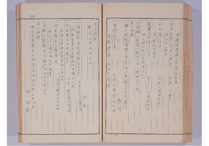 支那冊封使来琉諸記 上巻 - ページ 106