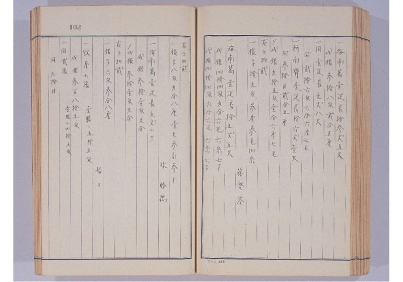支那冊封使来琉諸記 上巻 - ページ 107