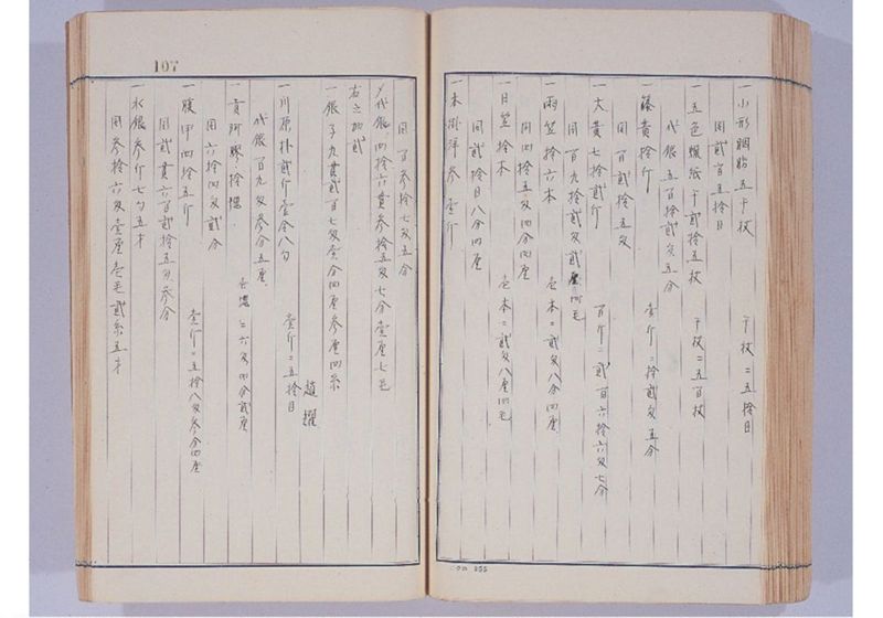 支那冊封使来琉諸記 上巻 - ページ 112