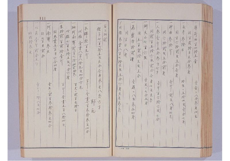 支那冊封使来琉諸記 上巻 - ページ 116