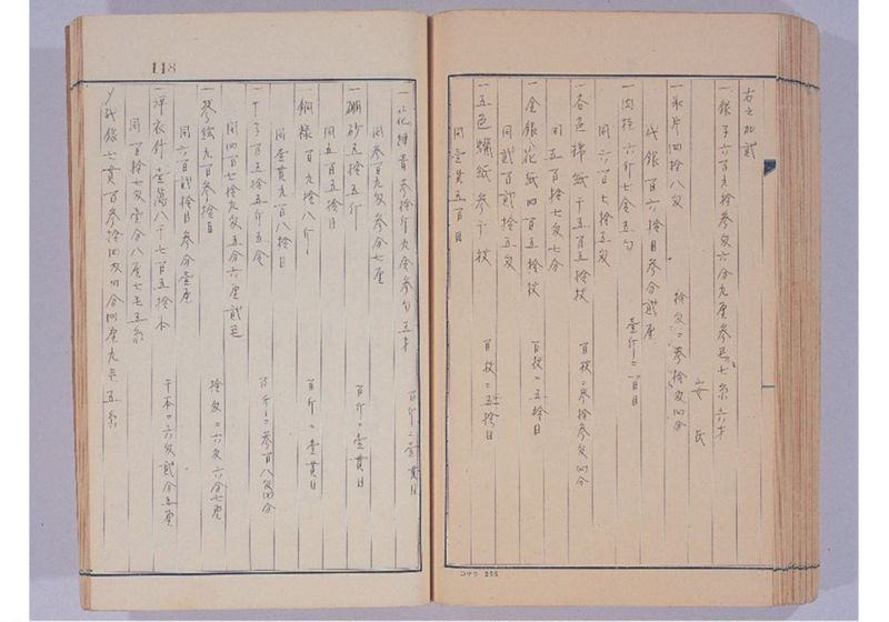 支那冊封使来琉諸記 上巻 - ページ 123