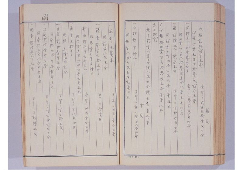 支那冊封使来琉諸記 上巻 - ページ 126