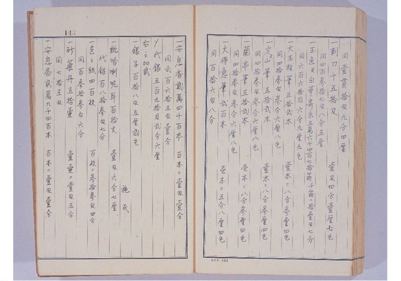 支那冊封使来琉諸記 上巻 - ページ 148
