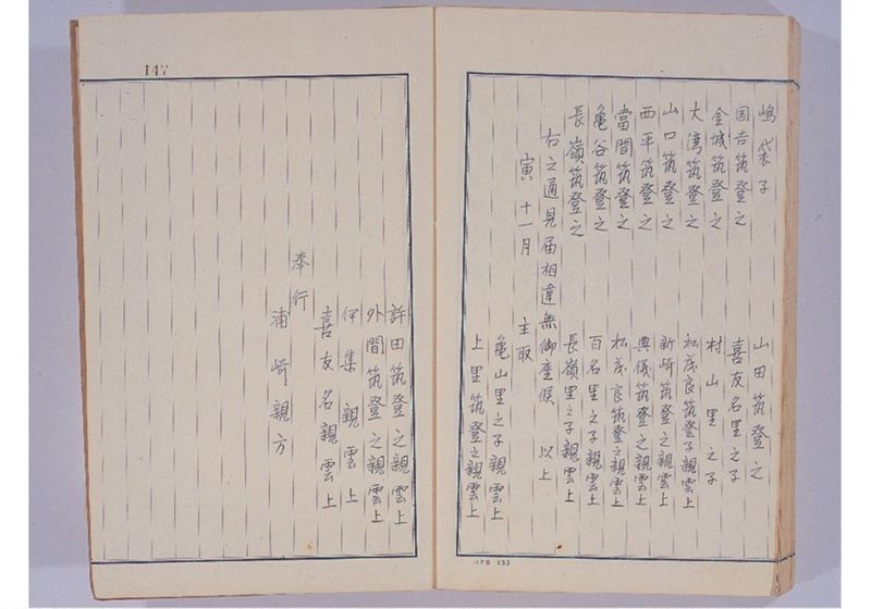支那冊封使来琉諸記 上巻 - ページ 152