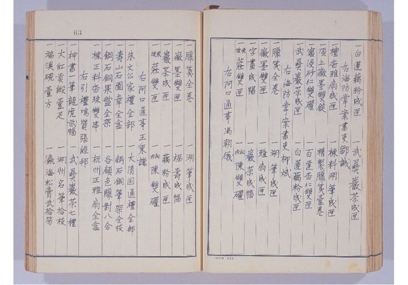 支那冊封使来琉諸記 下巻 - ページ 71