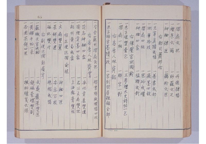 支那冊封使来琉諸記 下巻 - ページ 73