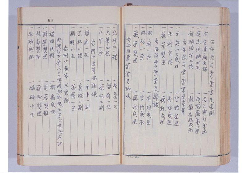支那冊封使来琉諸記 下巻 - ページ 74