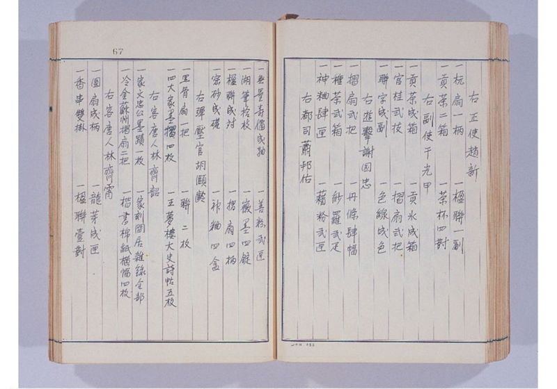 支那冊封使来琉諸記 下巻 - ページ 75