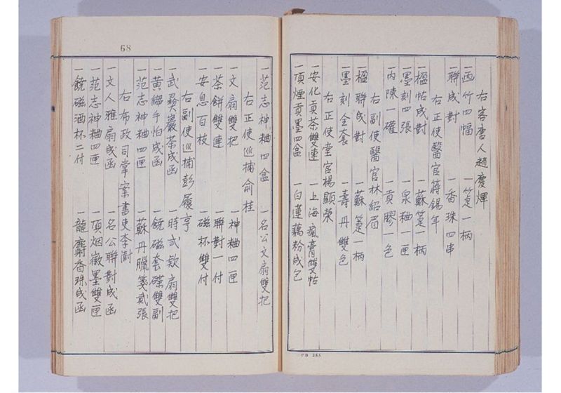 支那冊封使来琉諸記 下巻 - ページ 76