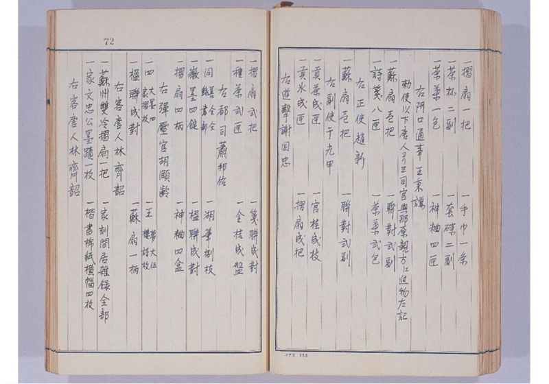 支那冊封使来琉諸記 下巻 - ページ 80