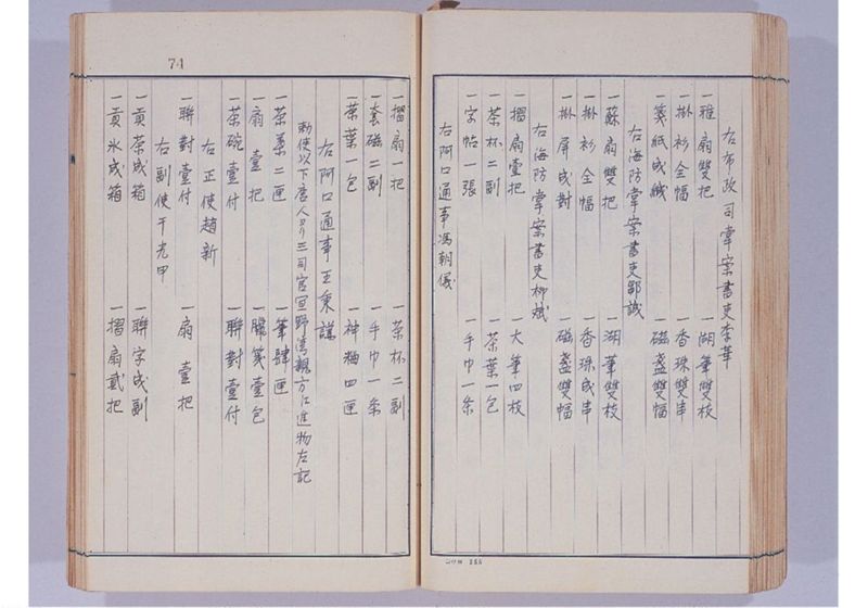 支那冊封使来琉諸記 下巻 - ページ 82
