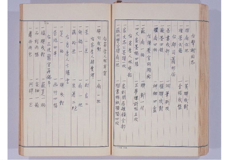 支那冊封使来琉諸記 下巻 - ページ 83