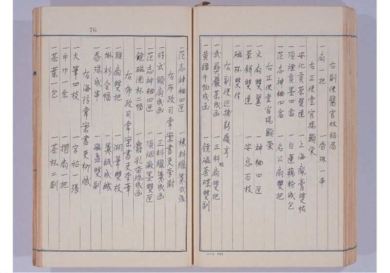 支那冊封使来琉諸記 下巻 - ページ 84