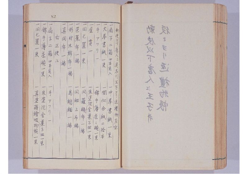支那冊封使来琉諸記 下巻 - ページ 92