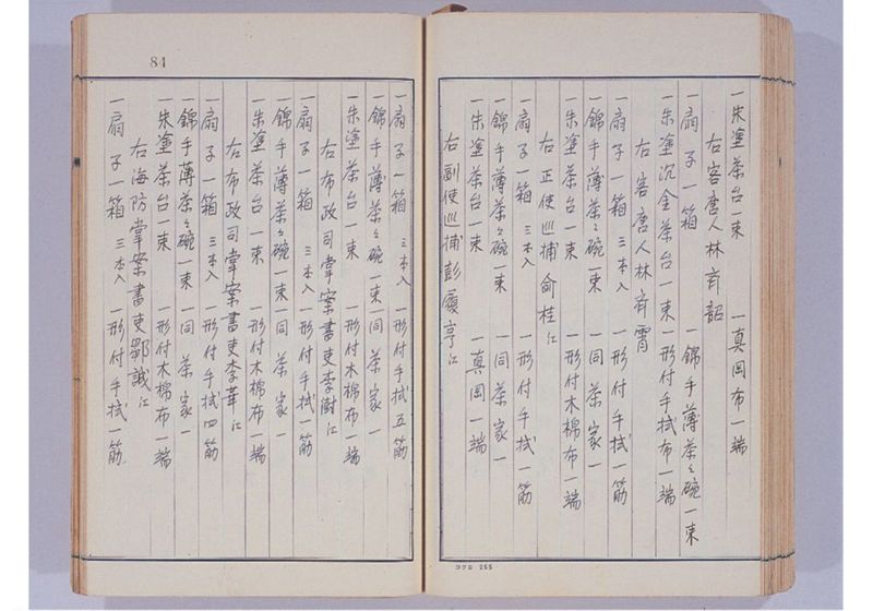 支那冊封使来琉諸記 下巻 - ページ 94