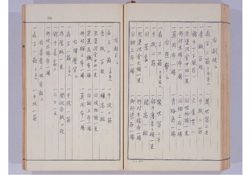 支那冊封使来琉諸記 下巻 - ページ 96