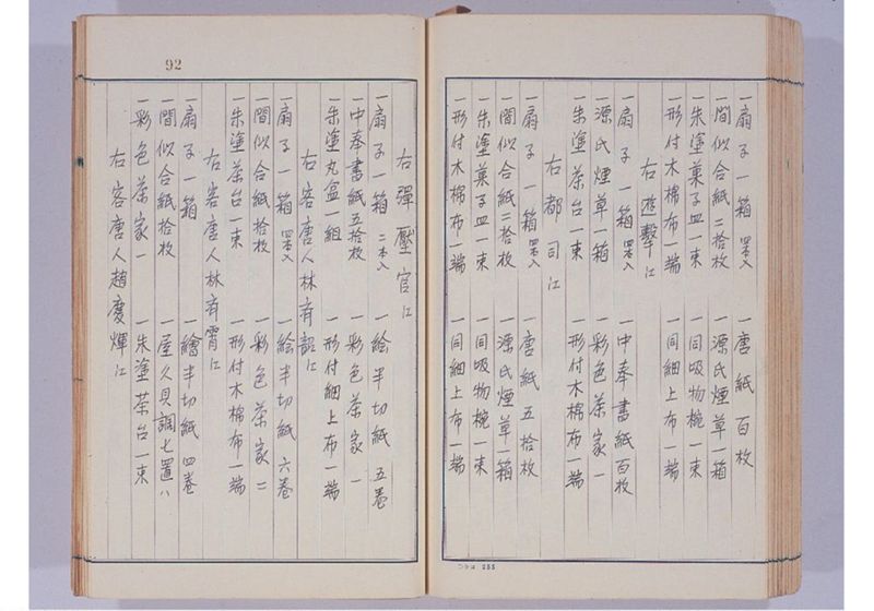 支那冊封使来琉諸記 下巻 - ページ 102