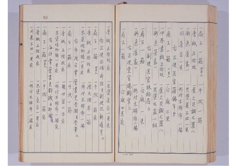 支那冊封使来琉諸記 下巻 - ページ 103