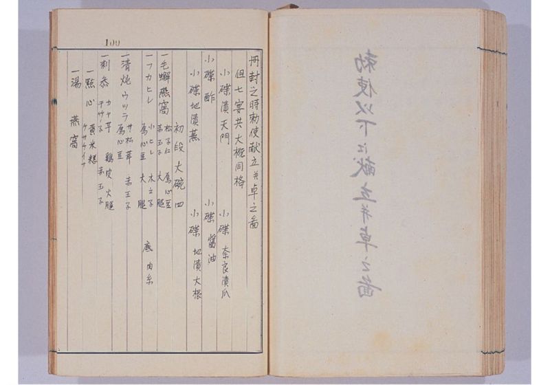 支那冊封使来琉諸記 下巻 - ページ 112
