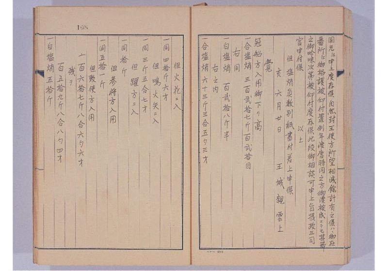 支那冊封使来琉諸記 下巻 - ページ 121