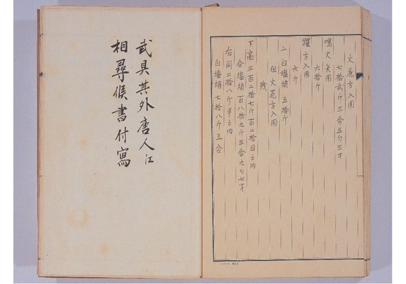 支那冊封使来琉諸記 下巻 - ページ 124