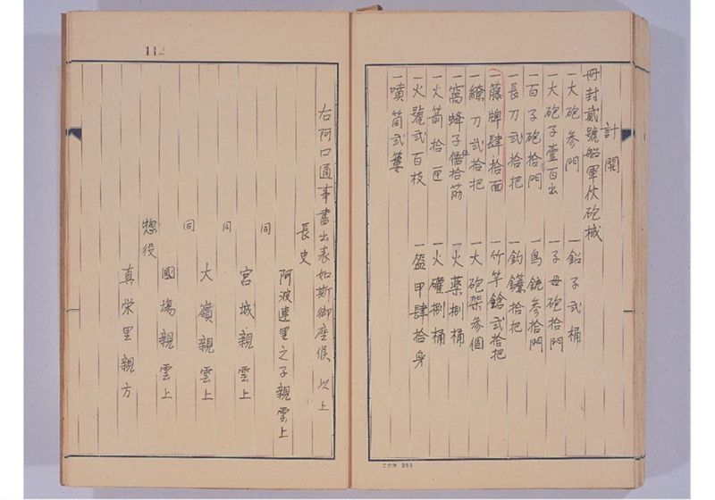 支那冊封使来琉諸記 下巻 - ページ 126