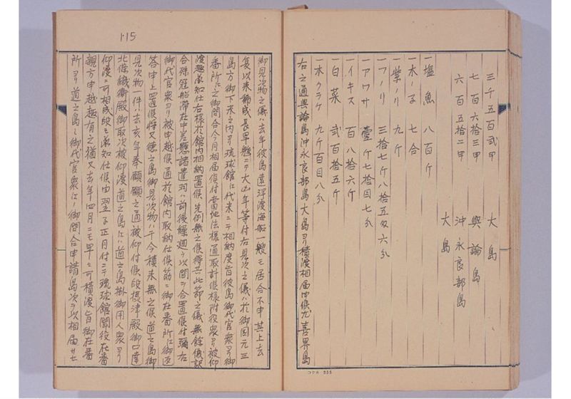 支那冊封使来琉諸記 下巻 - ページ 130
