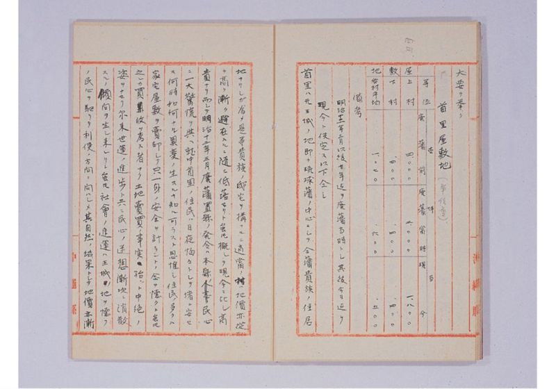 本県地価ノ高キ理由調書 - ページ 7