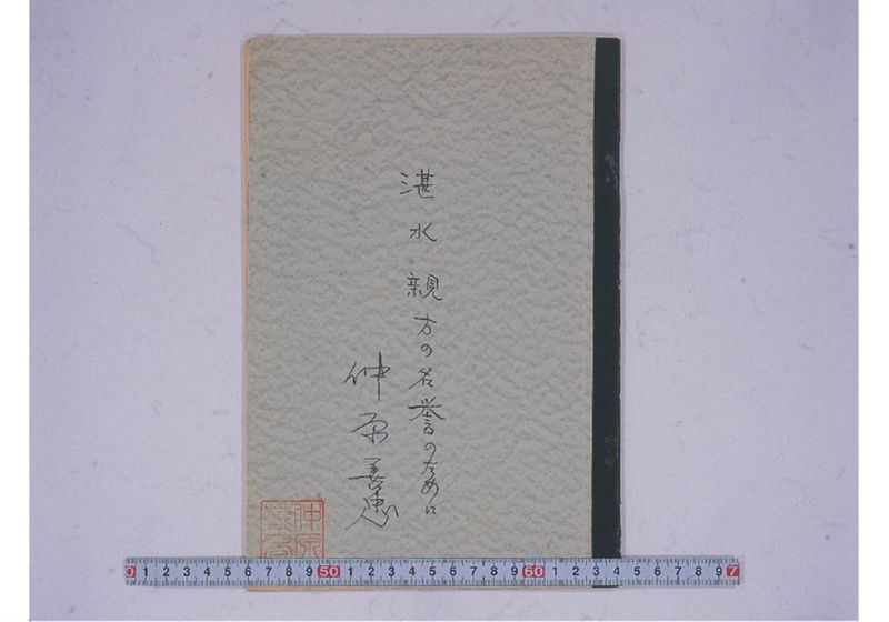 湛水親方の名誉のために - ページ 1