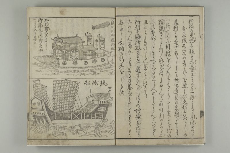 琉球人行列記 天保3年 - ページ 6