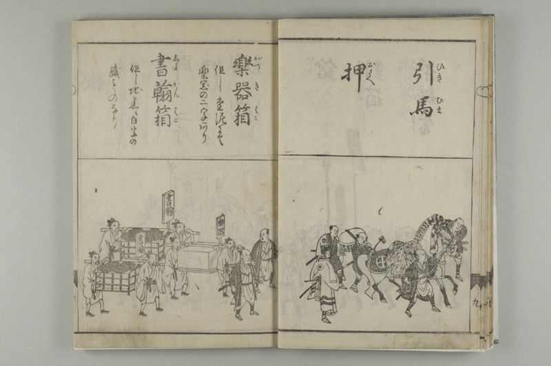 琉球人行列記 天保3年 - ページ 12