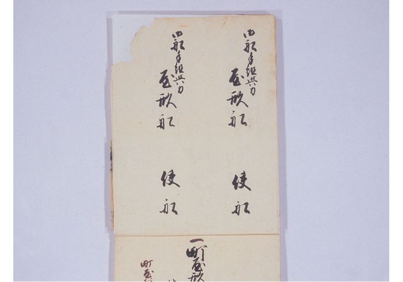 琉球人就来府淀川筋船行列帳 但木津川より大阪御屋敷迄並其外一巻 - ページ 10