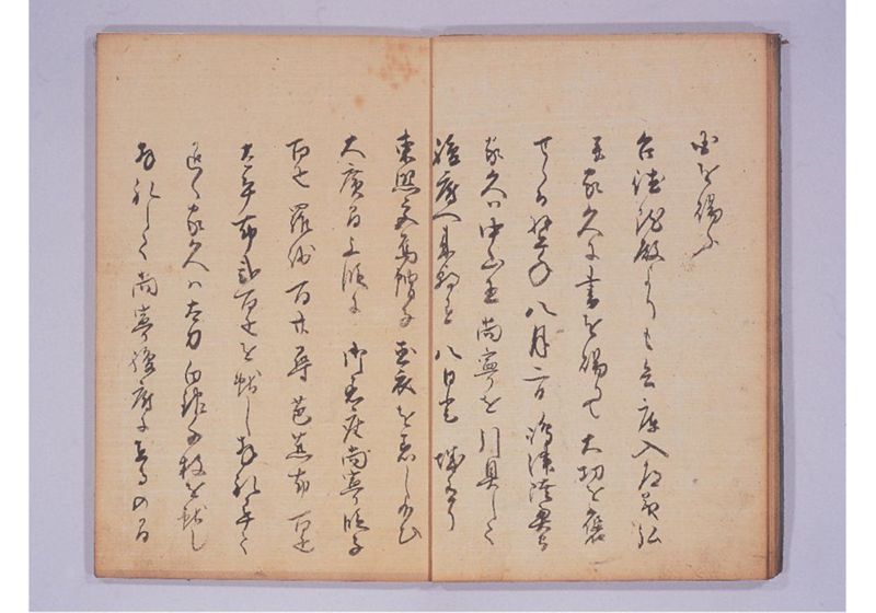 琉球人来朝記 一、二 - ページ 9