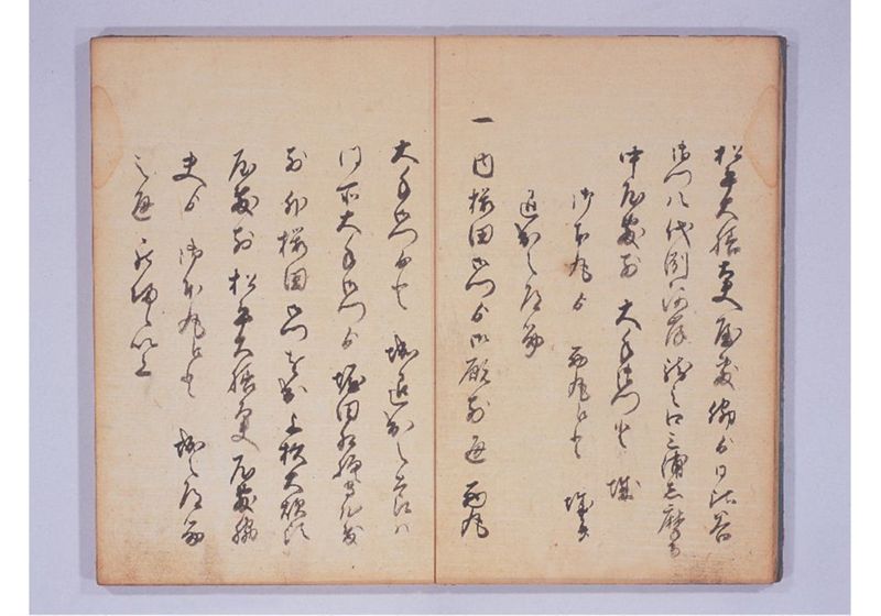 琉球人来朝記 三、四 - ページ 6
