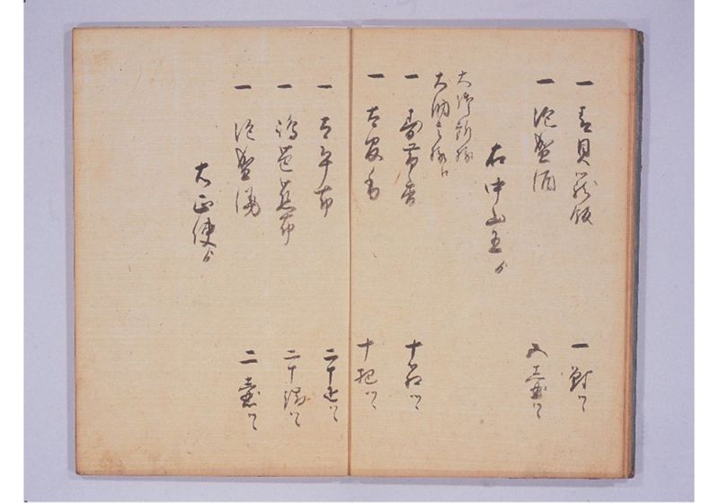琉球人来朝記 五、六、七 - ページ 8
