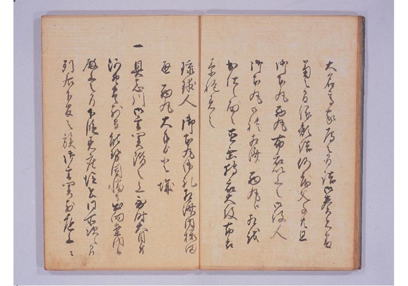 琉球人来朝記 五、六、七 - ページ 10