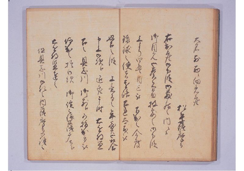琉球人来朝記 五、六、七 - ページ 14