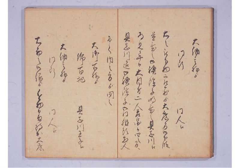 琉球人来朝記 八、九 - ページ 8