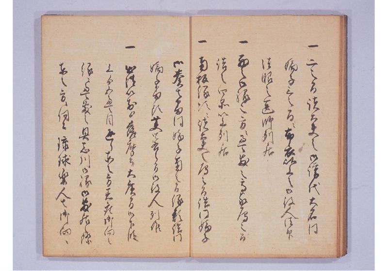 琉球人来朝記 八、九 - ページ 14