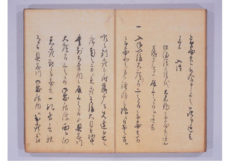 琉球人来朝記 八、九 - ページ 17