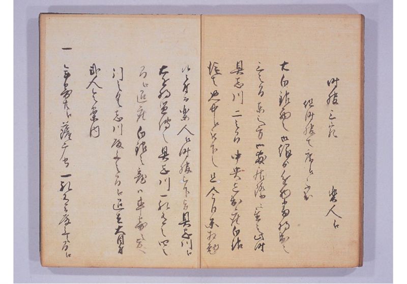 琉球人来朝記 八、九 - ページ 20