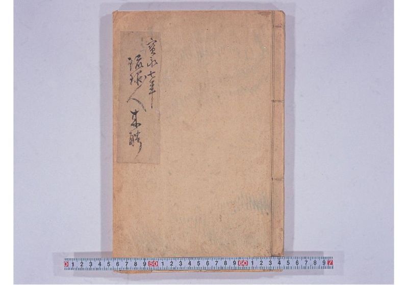 宝永七年 琉球人来聘 - ページ 1