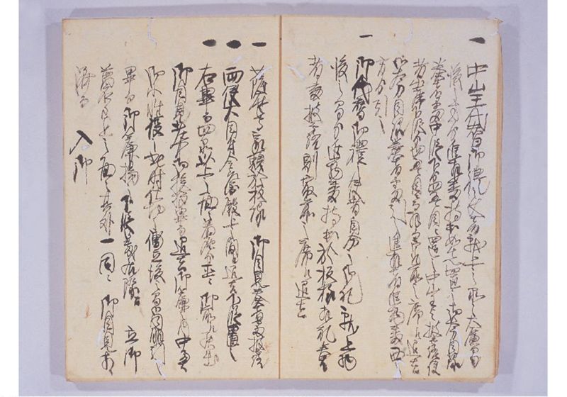 宝永七年 琉球人来聘 - ページ 8