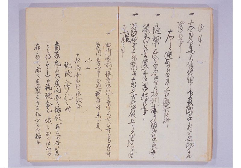 宝永七年 琉球人来聘 - ページ 11