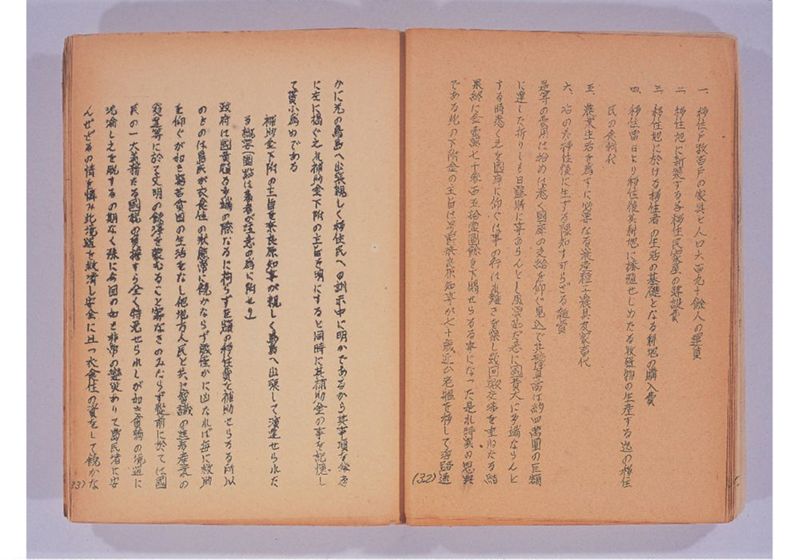 鳥島移住始末 - ページ 20
