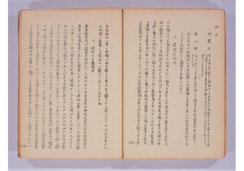 鳥島移住始末 - ページ 23