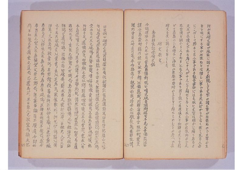 鳥島移住始末 - ページ 25