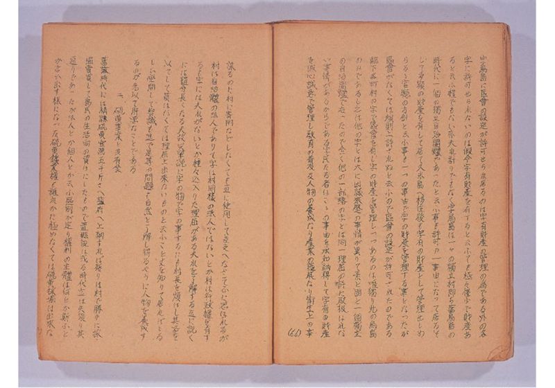 鳥島移住始末 - ページ 38