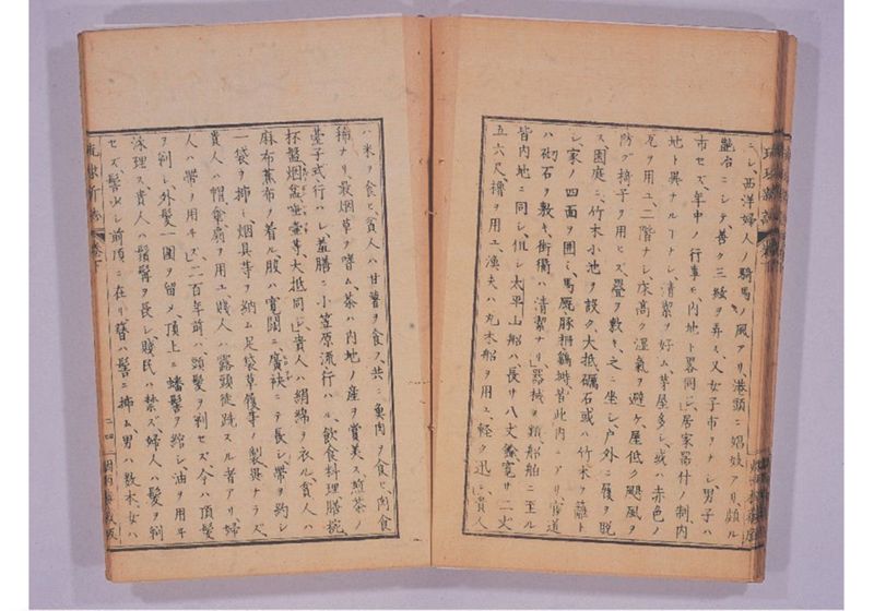琉球新誌 巻下 - ページ 26